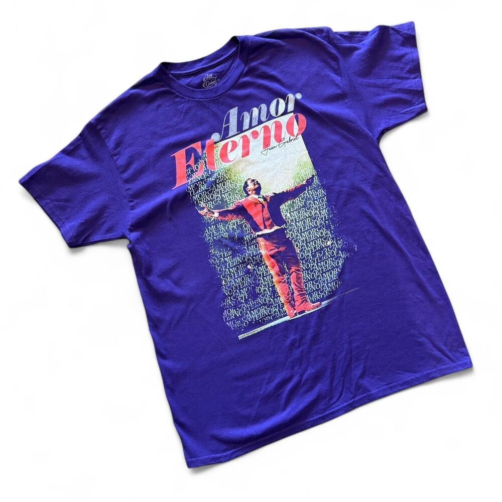 Graphic tee juan gabriel